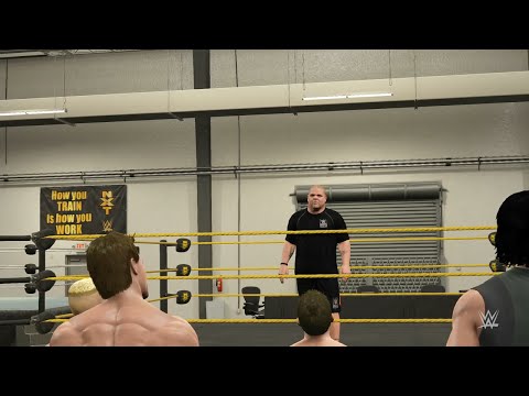 how to control wwe 2k15