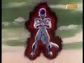 Sangoku VS Freezer