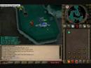 My attempt at killing a Mithril dragon without shield!