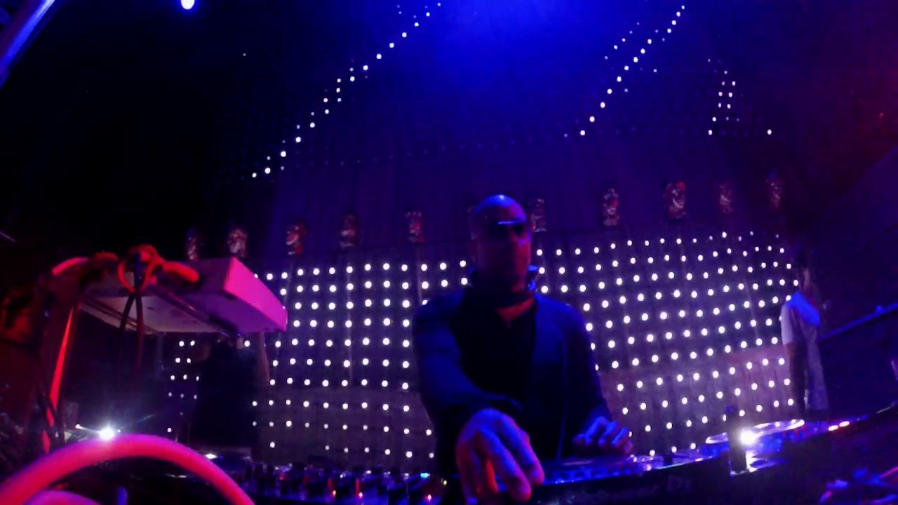 Carl Craig - Live @ House Of Yes NYC 2017