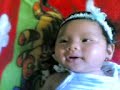 grandma and baby Lia