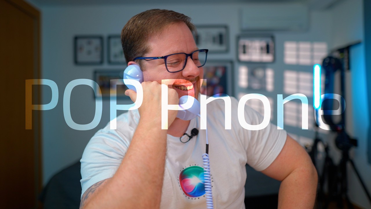 Pulseira, organizador, cases da Native Union e… POP Phone?!