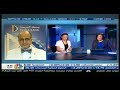 Doha Bank CEO Dr. R. Seetharaman's interview with CNBC Arabia - Emerging Economies - Wed, 10-Aug-2016