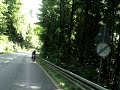 Abfahrt nach Weidenhausen Abfahrt nach Weidenhausen