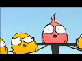 ---------------best animation finalist---------------
********west chester film festival********

--best pennsylvania filmmaker winner--
********west chester film festival********

-------------------best comedy award-------------------
***west chester student film festival***

-------------------best comedy award-------------------
*west chester henderson film festival*

the golden birds find themselves threatened when then find a newcomer to the group...