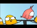 ---------------best animation finalist---------------
********west chester film festival********

--best pennsylvania filmmaker winner--
********west chester film festival********

-------------------best comedy award-------------------
***west chester student film festival***

-------------------best comedy award-------------------
*west chester henderson film festival*

the golden birds find themselves threatened when then find a newcomer to the group...