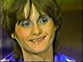 1983 University Games gymnastics Nadia Comaneci interview 1983 University Games gymnastics Nadia Comaneci interview