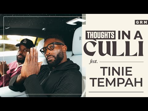 TINIE TEMPAH: ‘I’m Going to Make It or Die Trying’ | Thoughts In A Culli
