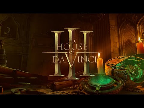 The House of Da Vinci 3
