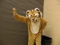 Brewster Bobcat busting out some moves