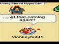 The most scariest weirdest thing in Clubpenguin!