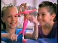 1993 Czech Gymnast Barbie Doll Commercial