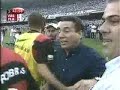 Golaço de Petkovic - Flamengo Tri Campeão Carioca 2001