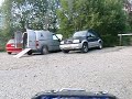 2x  offroading in Norway 29-07-2010