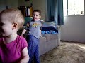Dancing foo's