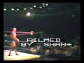 sheik ali rajai vs marine sgt rock boot camp match