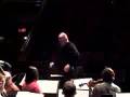 Schoenberg, Op. 9 conducted by Peter Wilson (3 of 3)