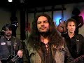 with some of the most impressive hard rock credits behind their name, dc4 is comprised of rowan robertson (guitars), jeff duncan (guitars/lead vox), matt duncan (bass) and shawn duncan (drums). past associations of individual band members include stints with ronnie james dio and armored saint, among other notable major and independent label recording artists. their collective experience has coalesced into one of the hardest rocking bands of the 21st century: dc4