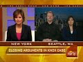Parents on Amanda Knox Trial