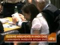 Parents on Amanda Knox Trial
