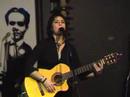 concierto ac�stico de la cantautora tiza y miguel domingo en la sala sevillana 