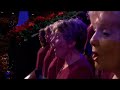 sissel, the vocalist from the big movie titanic, sang with the mormon tabernacle choir in december 2006. people who watched this concert will never forget this beautiful performance!