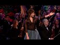 sissel, the vocalist from the big movie titanic, sang with the mormon tabernacle choir in december 2006. people who watched this concert will never forget this beautiful performance!