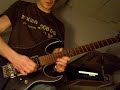The God that failed (Metallica cover) Wijnand