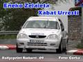 Eneko Zelaieta - Xabat Urresti RS Ñañarri 09