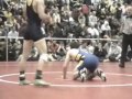 2007 Eastern States Wrestling Tournament 135 lb Semi Finals 2007 Eastern States Wrestling Tournament 135 lb Semi Finals