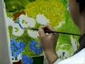 Aprendiendo a pintar