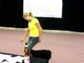 vitello dog's sport, dog dance 2007, 2