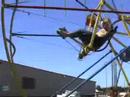 Maker Faire 2007: Riding the Big Wheel