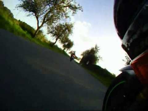 Zx6r vs Zx6r podaren&eacute;