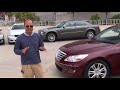 Icon for Post #Bargain Benz? 2009 Hyundai Genesis Sedan – Road Test