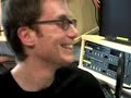 Vodcast4: Stephen Merchant shows Annie how to tell a joke Vodcast4: Stephen Merchant shows Annie how to tell a joke