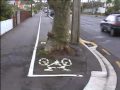Devonport cyclepath designed by \"psychopath\" Devonport cyclepath designed by \"psychopath\"