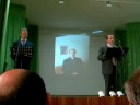 EL SUPERIOR PROVINCIAL C.s.S.R. DIRIGE EL CIERRE DEL HOMENAJ