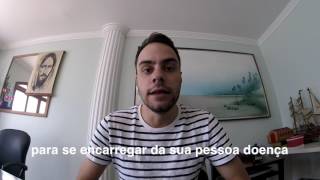 Testemunho de voluntários: Gaëtan Boué