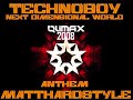 Technoboy - Next Dimensional World (Qlimax 2008 Anthem)
