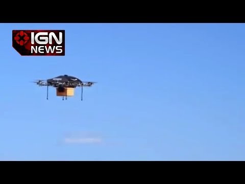 delivery - Online retail juggernaut Amazon has revealed Prime Air, a new delivery system designed to get packages to customers within