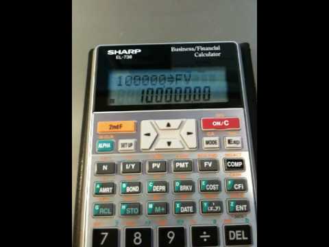 how to calculate u value
