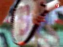 Justine エナン vs セレナ（セリーナ） ウィリアムズ FO Semi決勝戦（ファイナル）　 2003 9／14