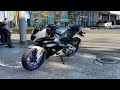 ヤマハ YZF-R15 店頭現車無し、要取り寄せ車両。