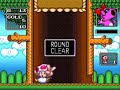this is one of my favorite puzzle games and one of the top fav. overall games on the nes. wario's woods was actually the last game made for the nes. kind of odd that toad is actually the main hero of this story. that's kinda what i like about wario, he's not all that evil, he's just a jerk.