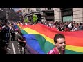 Gay Pride London 2008 1 of 3 HD High Quality Video Gay