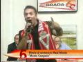 Jesús Benedicto,' Himno al Real Murcia.