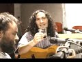 Manuel S�nchez hace un "salud" al pueblo colombiano