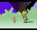 Alien vs. Becon
