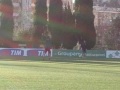 Alberto Gilardino primo allenamento Genoa.MP4